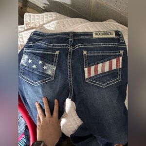 Rock N Roll Skinny Jeans